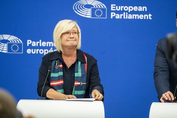 Az Európai Parlament ismét színt vallott