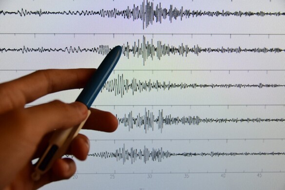 Most szerényebben rengett a föld