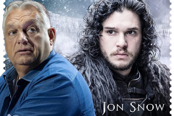 Furcsa hasonlattal illették Orbán Viktort az oroszok