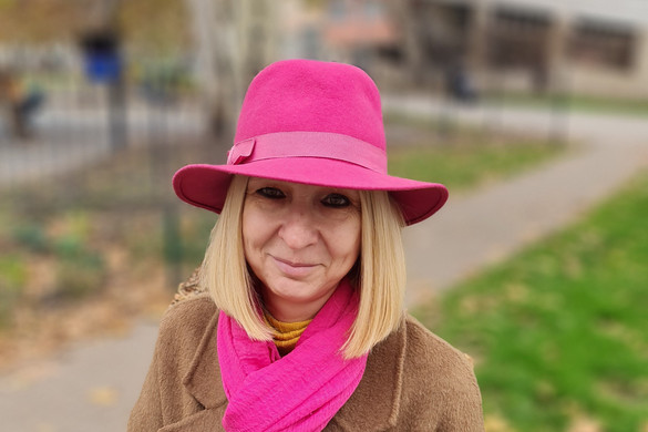 Fotó: Döme Barbara archívumából Művészportrék, családi történetek Döme Barbarától