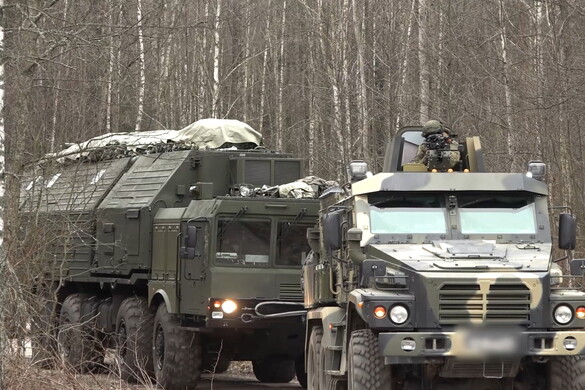 Oroszország nukleáris képességű rakétarendszere aktív szolgálatba lépett