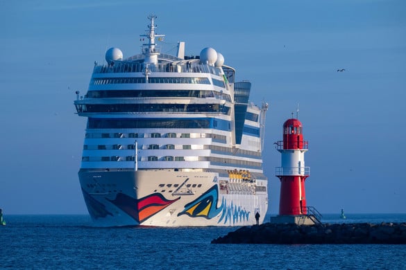 Fotó: NorthFoto Norovírus-riadó az Aida fedélzetén!