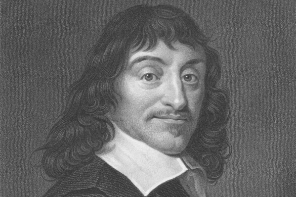 Descartes úgy gondolta, hogy a tobozmirigy „a lélek székhelye”