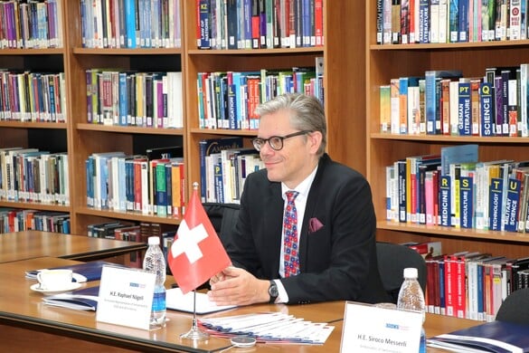 AZ EBESZ rövid távon nem képes egy lehetséges tűzszünet átfogó felügyeletére Ukrajnában