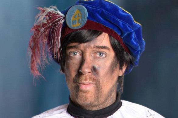 Halálosan megfenyegették a főkrampuszt