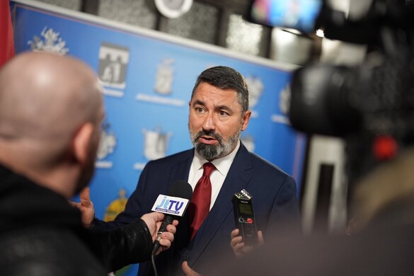 Fotó: Facebook/Hidvéghi Balázs 2025 legfontosabb tanulsága