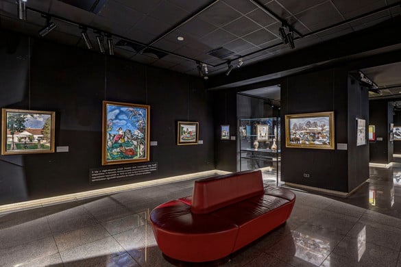 Fotó: Facebook/Virág Judit Galéria Rippl-Rónai-portré és idősebb Markó Károly főműve is szerepel a Virág Judit Galéria aukcióján