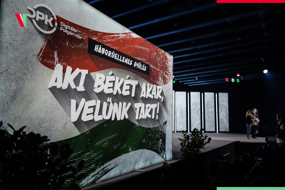 Háborúellenes Gyűlés Kecskeméten