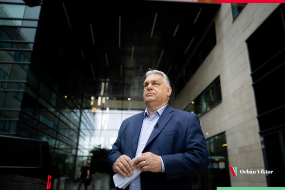 Orbán Viktor: Megjelent a Tisza megszorító csomagja