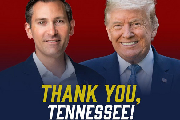 Republikánus győzelem született a képviselőházi választáson Tennessee-ben