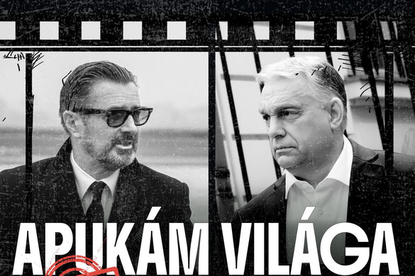 Újra indul az Apukám világa