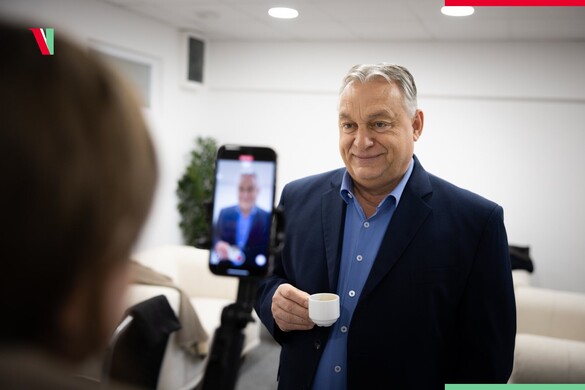 Orbán Viktor megingathatatlan