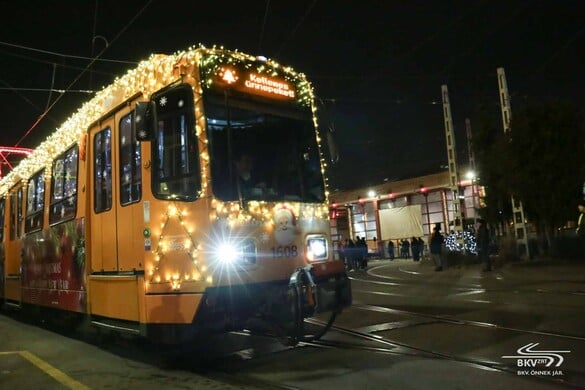 Változik a közlekedési rend az év végi ünnepek idején