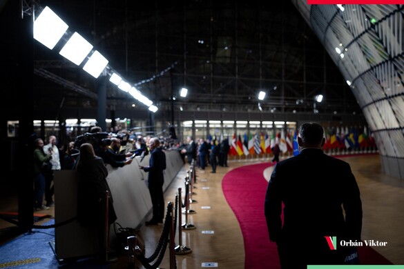 Orbán Viktor üzenete az EU-csúcs után