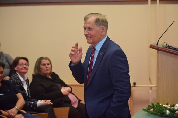 Minden tekintetben sikeres évet zárt a polgárőrség