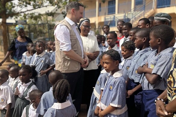 Nigériában a szélsőségesek gyakran veszik célba a keresztény gyermekeket