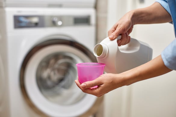 Kapszulák kontra folyékony mosószer