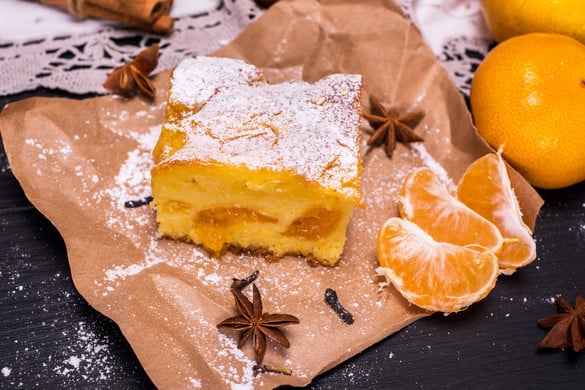 Miért érdemes meghagyni a mandarinon azokat a furcsa szálakat?