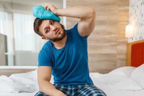 Fotó: NorthFoto Tudomány által alátámasztott stratégiák a másnaposság gyógyítására