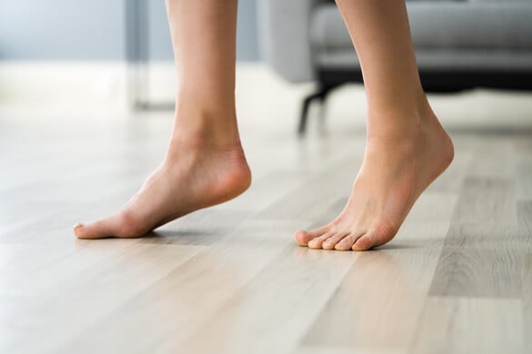 A lábunk legkisebb ujjának is célja van