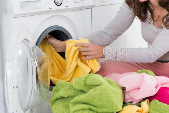 Ettől a módszertől a durva törölközők már egyetlen mosás után is megpuhulnak