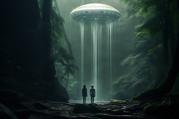 Az eschatiánus hipotézis: Miért lehet különösen borús az első találkozásunk az idegenekkel