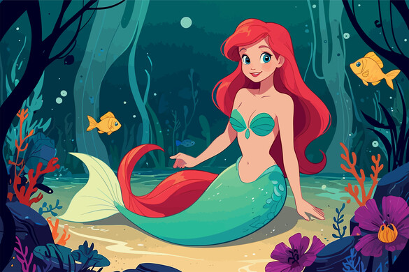 Fotó: NorthFoto Hogy néznének ki a sellők a való életben?