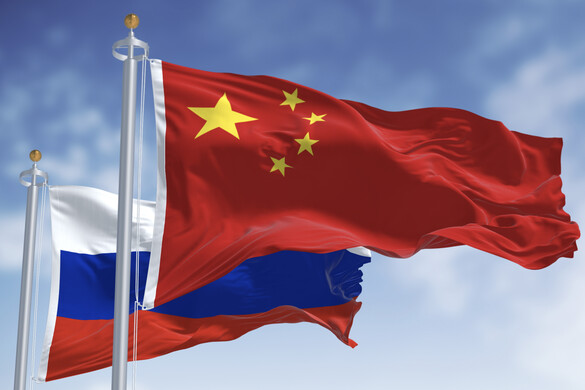 Kína komoly setítséget ad Oroszországnak?