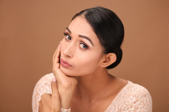 Az arc jegelése a legújabb bőrápolási trend