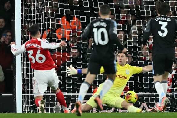 Az Arsenal parádés második félidővel nyerte a rangadót