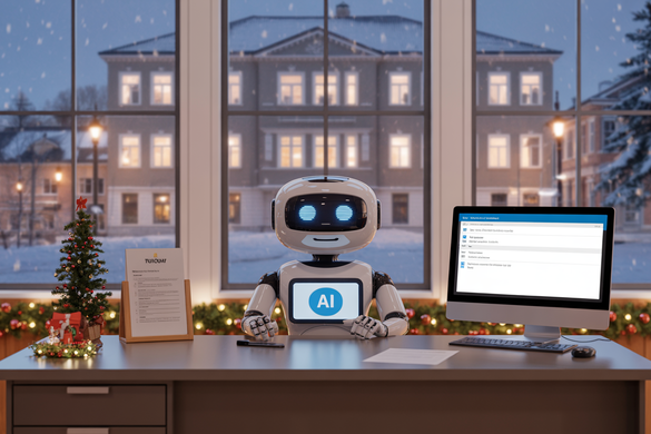 Önkormányzati ügyelet: az AI-hivatalnokot nem várja a család