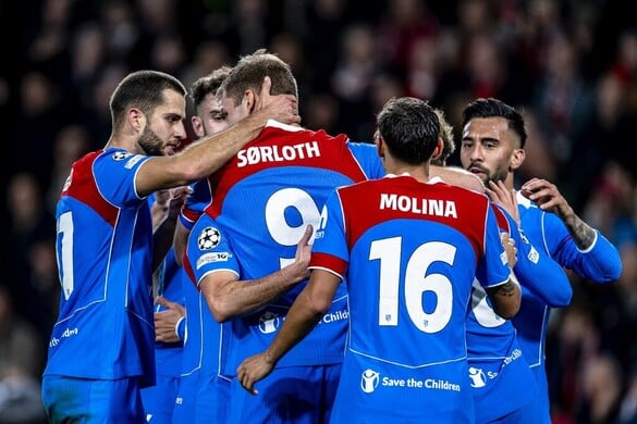 Egygólos győzelmek a BL hatodik fordulójában