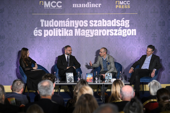 Orbán Balázs: A magyar oktatási rendszer jól vizsgázott