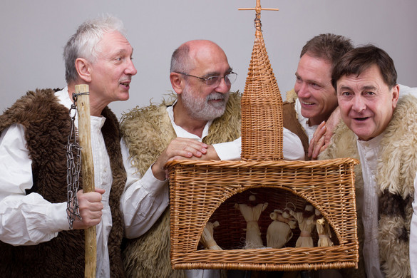 Hagyományos adventi turnéjára indul a Kaláka együttes