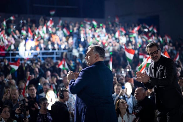 Orbán Viktor: Magyarország jövője a tét