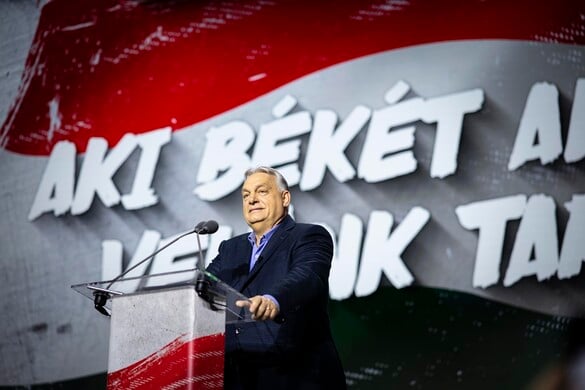 A magyarok békéje fontosabb, mint az ukránok háborúja