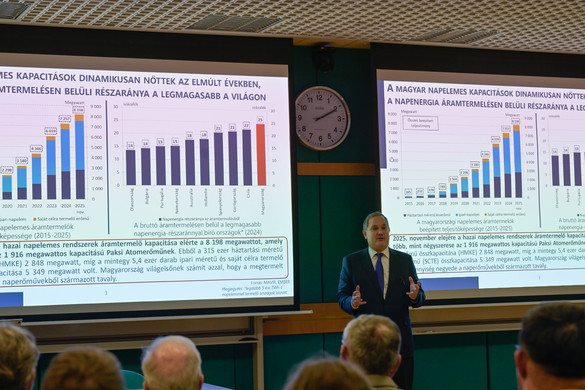 Az akkumulátoros energiatározók elterjedése létfontosságú