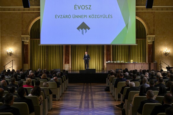 A jegybank stabilitásorientált politikája az építőipar fejlődését is elősegíti