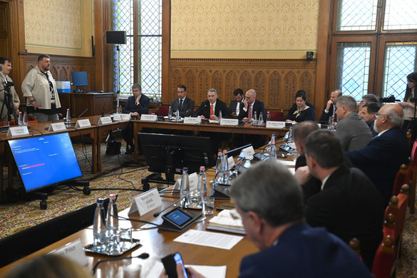 Fotó: MTI/Soós Lajos Ezer kilométer vasúti pálya felújítása kezdődhet el