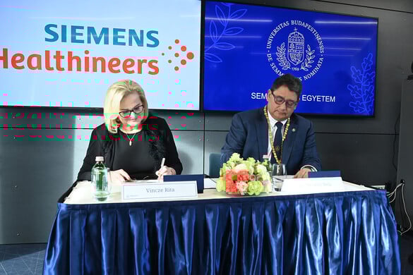 Csúcstechnológia a Semmelweis-en