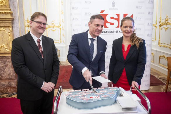 Szekszárdon épül a huszadik áldozatsegítő központ