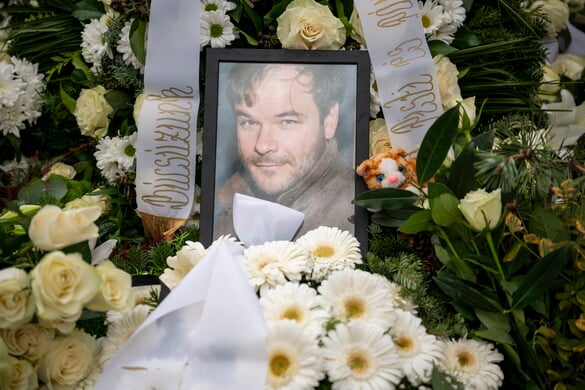 Végső búcsút vettek Kálloy Molnár Péter színművésztől