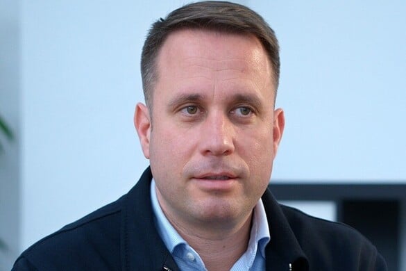 Fotó: Facebook/Dömötör Csaba A Tisza-csomag merényletkísérlet a magyar családok megélhetése ellen