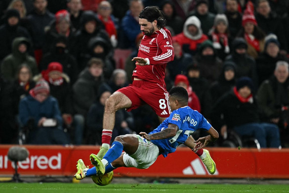 Szoboszlaiék megint értékes pontokat veszítettek