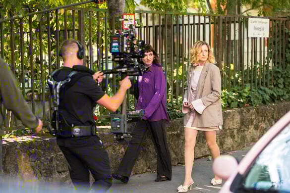 A Hunyadi sztárjai jövőre egy magyar vígjátékban térnek vissza