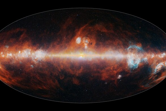 Mintha 102 új kilátás nyílna az univerzumra!