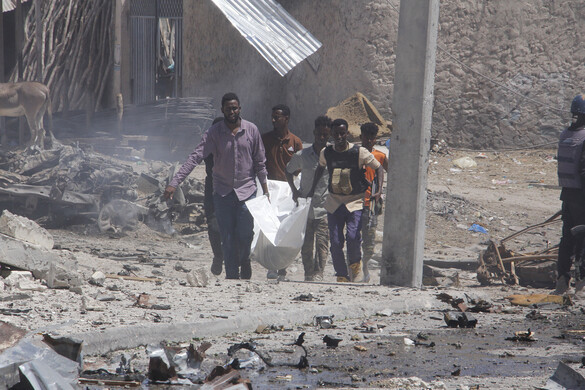 Izrael elsőként ismeri el Szomáliföldet szuverén államként