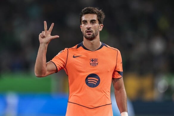 A Barcelona gólzáport zúdított a Betisre