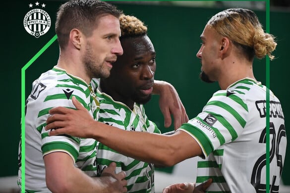 Simán győzött és újra a tabella élén a Fradi