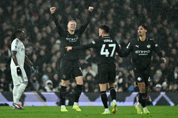 Kilencgólos mérkőzésen győzött a Manchester City